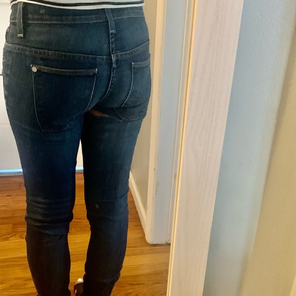 Hudson jeans“Georgia May Jagger” - Picture 3 of 12